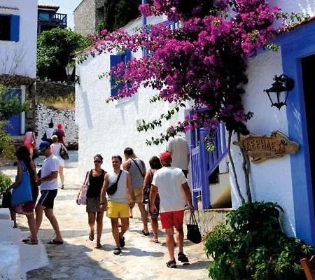 Holiday home Lidromi *