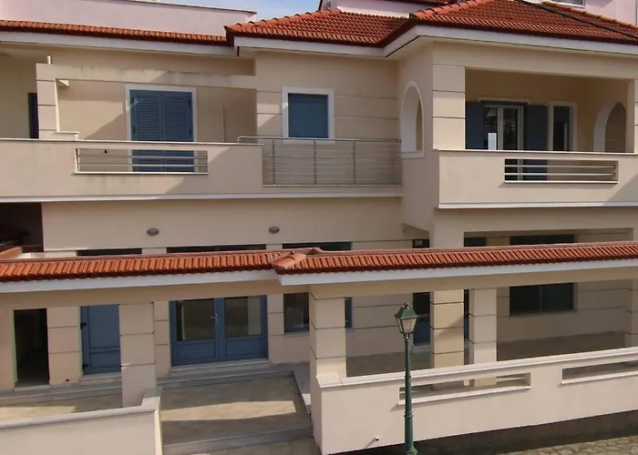 Vakantiehuis Lidromi *