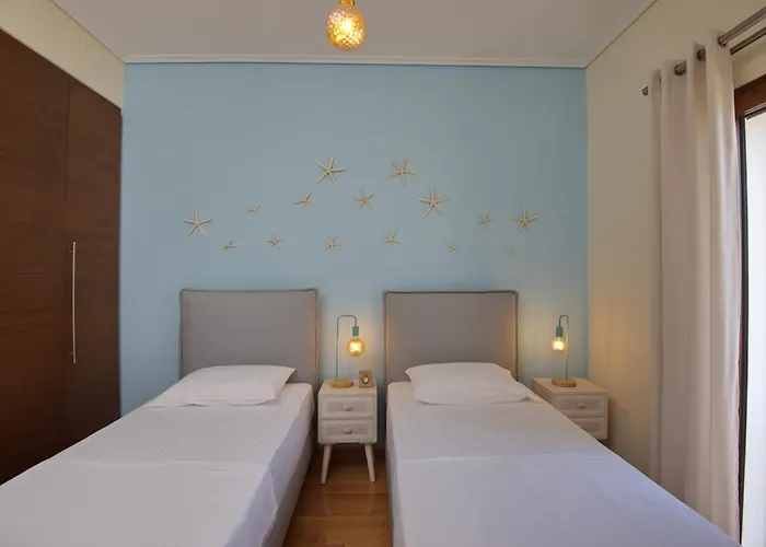 Vakantiehuis Lidromi