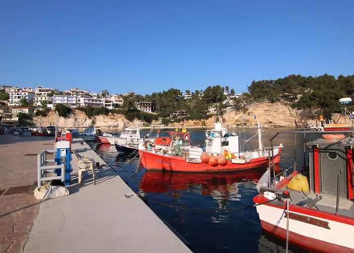 Vakantiehuis Lidromi Alónnisos