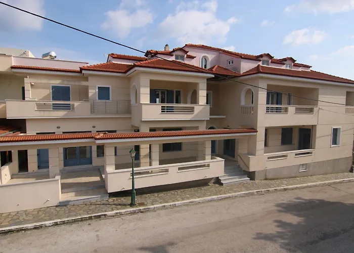 Vakantiehuis Lidromi *