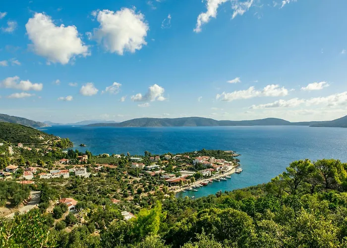 Vakantiehuis Lidromi Alónnisos