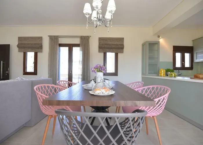 Lidromi Vakantiehuis