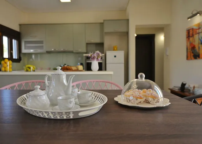 Vakantiehuis Lidromi *