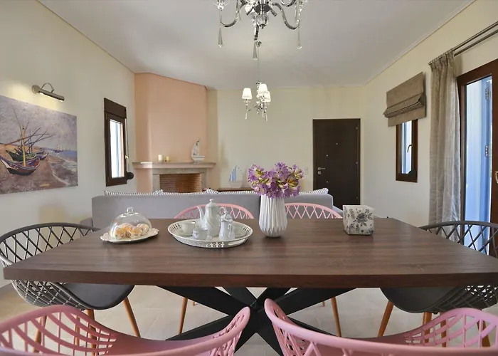 Vakantiehuis Lidromi *