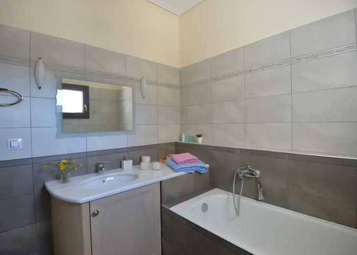 Vakantiehuis Lidromi *