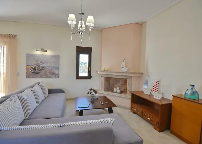 Lidromi Vakantiehuis *