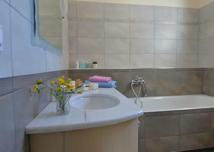 Vakantiehuis Lidromi