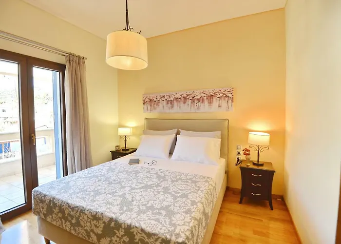 Vakantiehuis Lidromi *