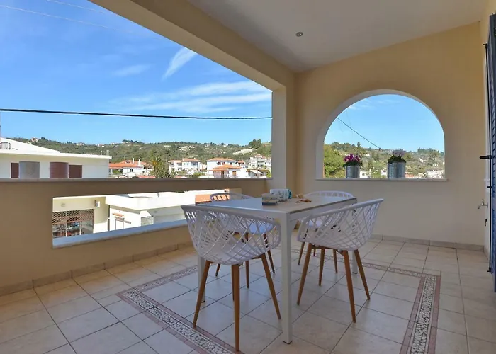 Vakantiehuis Lidromi *